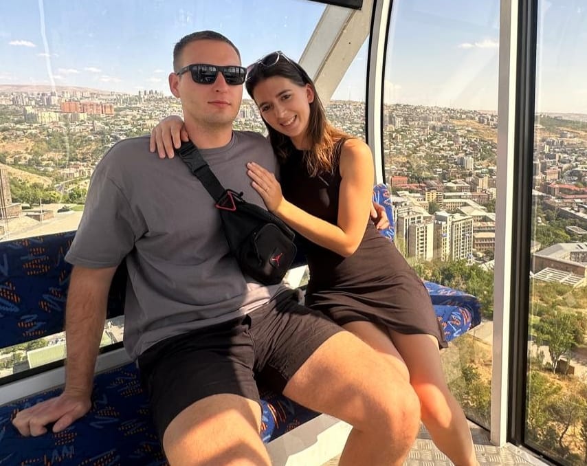 Lanovkou do manželstva